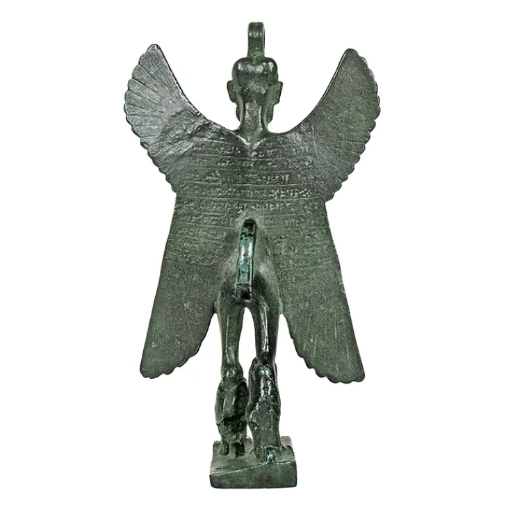 Clearance Boutiques de musées Moulage Le démon Assyrien Pazuzu