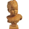 Boutiques de musées Art Européen-Moulage Le petit boudeur Jean-Baptiste Carpeaux
