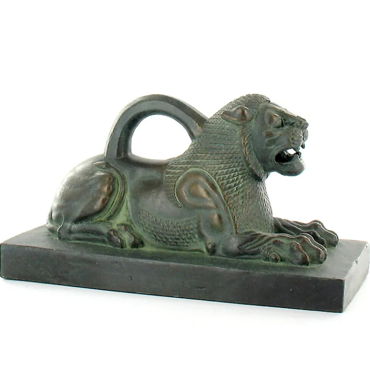 Best Boutiques de musées Moulage Lion de Suse