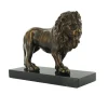 Boutiques de musées Art Européen-Moulage Lion marchant