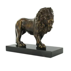 Boutiques de musées Art Européen-Moulage Lion marchant