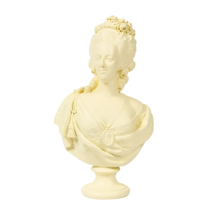 Boutiques de musées Art Européen-Moulage Marie-Antoinette par Félix Lecomte - Bonbon mimosa