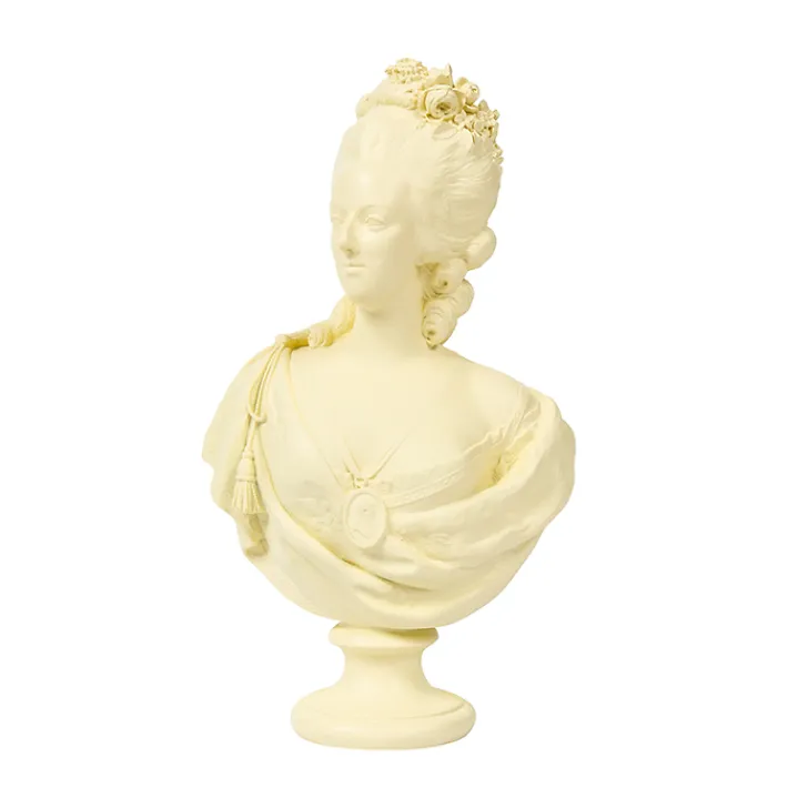 Boutiques de musées Art Européen-Moulage Marie-Antoinette par Félix Lecomte - Bonbon mimosa
