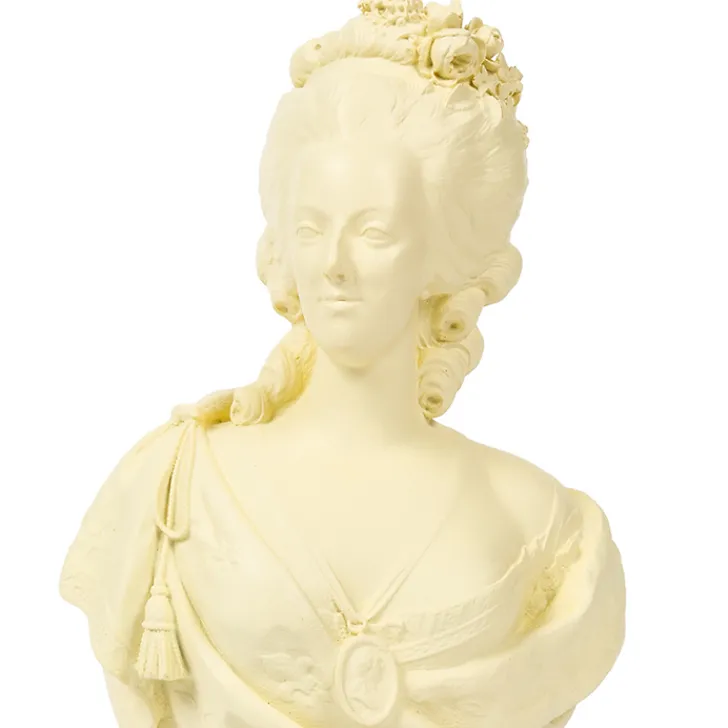 Boutiques de musées Art Européen-Moulage Marie-Antoinette par Félix Lecomte - Bonbon mimosa
