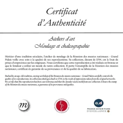 Clearance Boutiques de musées Moulage Maternité joyeuse Gilbert Privat