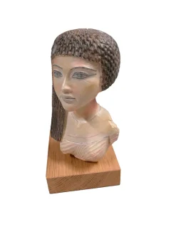 Sale Boutiques de musées Moulage Mâkétaton fille de Néfertiti