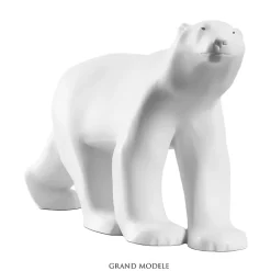 Online Boutiques de musées Moulage Ours Blanc - François Pompon