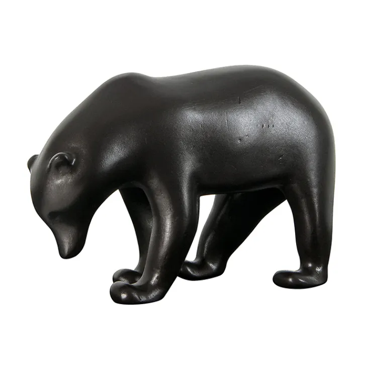 Outlet Boutiques de musées Moulage Ours brun François Pompon