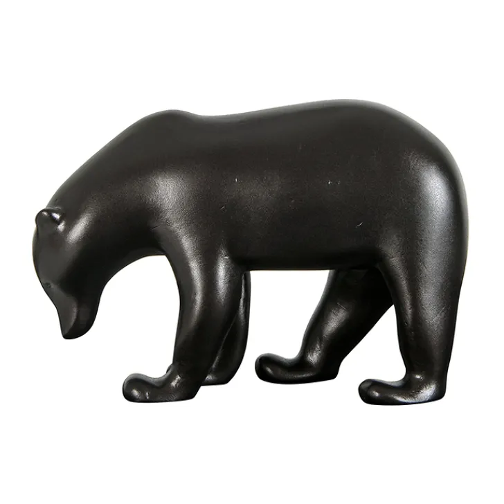 Outlet Boutiques de musées Moulage Ours brun François Pompon