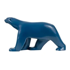 Hot Boutiques de musées Moulage Ours François Pompon - Bleu nuit