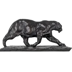 Outlet Boutiques de musées Moulage Panthère marchant Rembrandt Bugatti