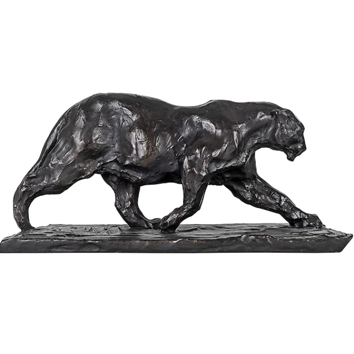 Outlet Boutiques de musées Moulage Panthère marchant Rembrandt Bugatti