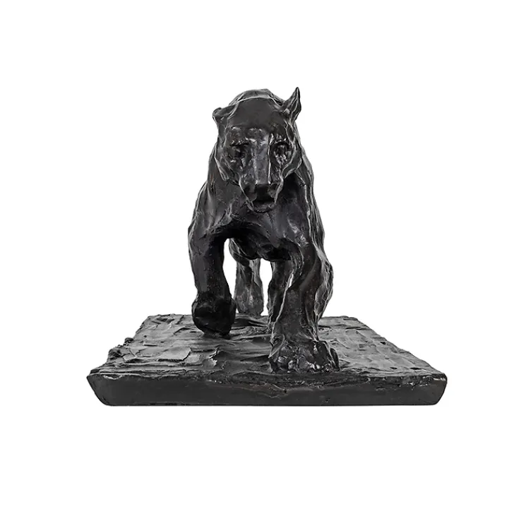 Outlet Boutiques de musées Moulage Panthère marchant Rembrandt Bugatti