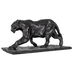 Outlet Boutiques de musées Moulage Panthère marchant Rembrandt Bugatti