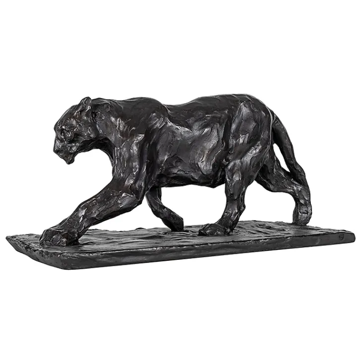 Outlet Boutiques de musées Moulage Panthère marchant Rembrandt Bugatti