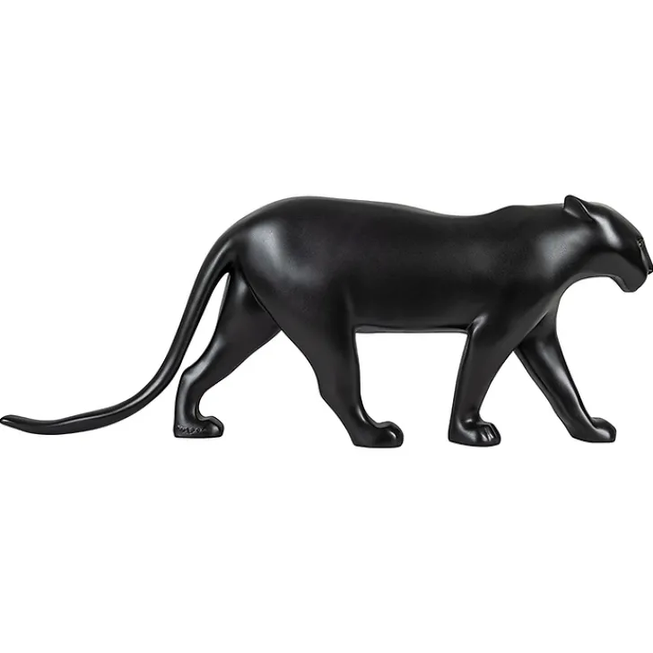 Boutiques de musées Art Européen-Moulage Panthère noire François Pompon - Grand modèle