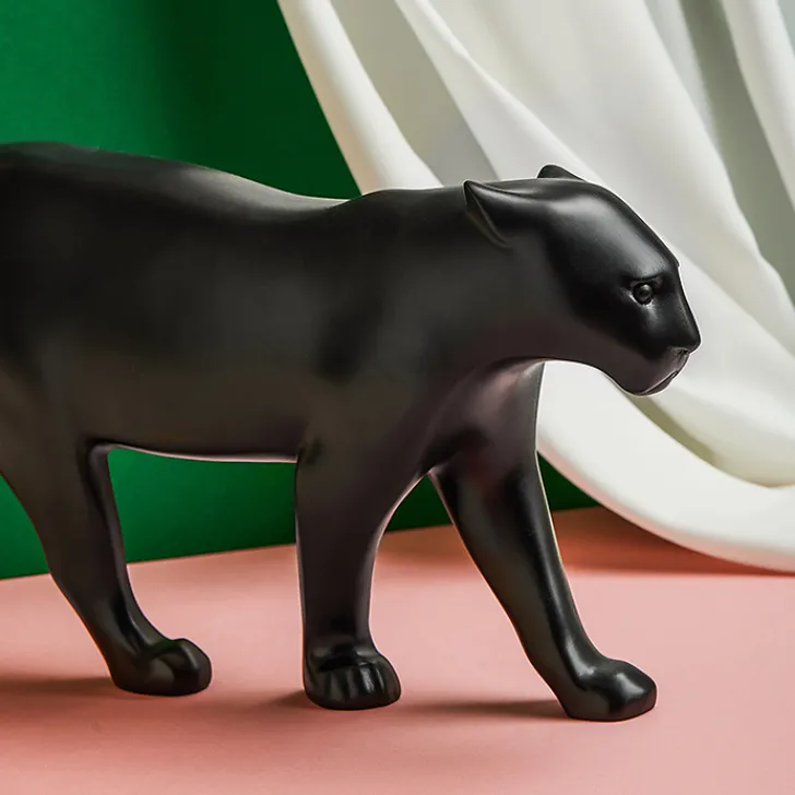 Boutiques de musées Art Européen-Moulage Panthère noire François Pompon - Grand modèle