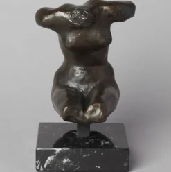 Boutiques de musées Art Européen-Moulage Petit torse féminin Auguste Rodin