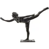Online Boutiques de musées Moulage Petite arabesque Edgar Degas - Bronze