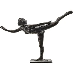Online Boutiques de musées Moulage Petite arabesque Edgar Degas - Bronze
