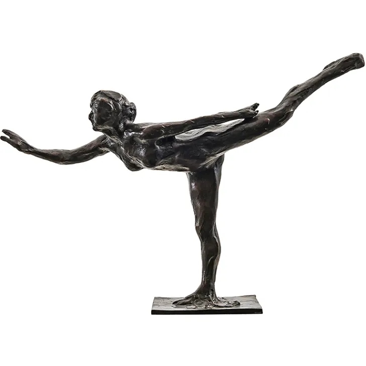 Online Boutiques de musées Moulage Petite arabesque Edgar Degas - Bronze