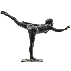 Online Boutiques de musées Moulage Petite arabesque Edgar Degas - Bronze