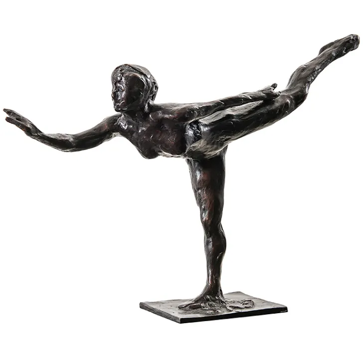 Online Boutiques de musées Moulage Petite arabesque Edgar Degas - Bronze