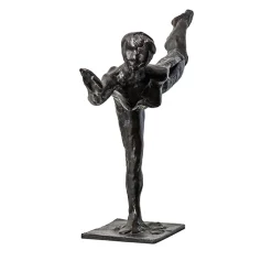 Online Boutiques de musées Moulage Petite arabesque Edgar Degas - Bronze