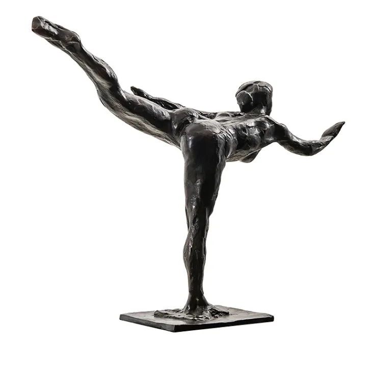Online Boutiques de musées Moulage Petite arabesque Edgar Degas - Bronze