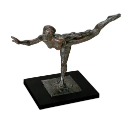 Boutiques de musées Art Européen-Moulage Petite arabesque Edgar Degas