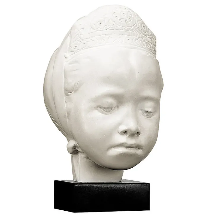 Boutiques de musées Art Européen-Moulage Petite Bretonne ou La Timide - René Quillivic