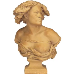 Best Boutiques de musées Moulage Pourquoi naître esclave ? Jean-Baptiste Carpeaux