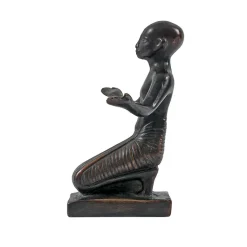 Boutiques de musées Antiquités Orientales Et Égyptiennes-Moulage Prêtre en prière