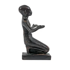 Boutiques de musées Antiquités Orientales Et Égyptiennes-Moulage Prêtre en prière