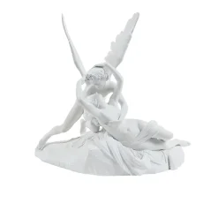 Boutiques de musées Art Européen-Moulage Psyché ranimée par le baiser de l'Amour Antonio Canova
