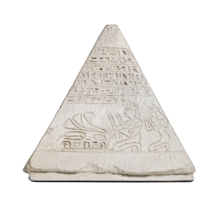 Discount Boutiques de musées Moulage Pyramidion de Bennebensekhauf