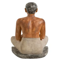 Boutiques de musées Antiquités Orientales Et Égyptiennes-Moulage Scribe accroupi