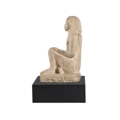 Boutiques de musées Antiquités Orientales Et Égyptiennes-Moulage Scribe Nakhtsebek