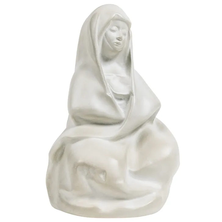 Hot Boutiques de musées Moulage Statuette de la Vierge de la solitude