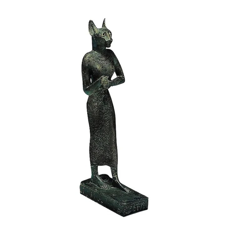 New Boutiques de musées Moulage Statuette déesse Bastet