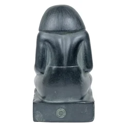 Boutiques de musées Antiquités Orientales Et Égyptiennes-Moulage Statuette égyptienne du scribe Iay