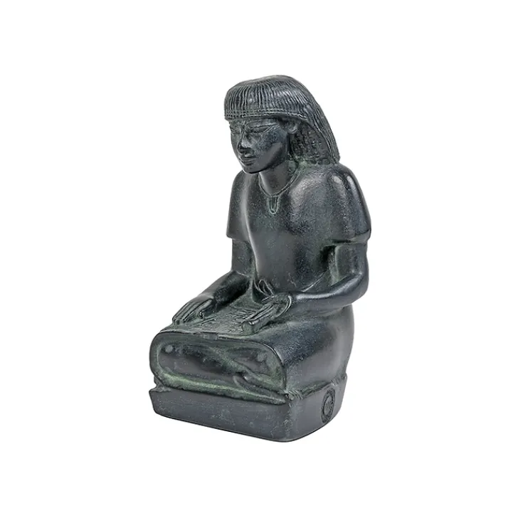 Sale Boutiques de musées Moulage Statuette Nebmertouf protégé par le dieu Thot