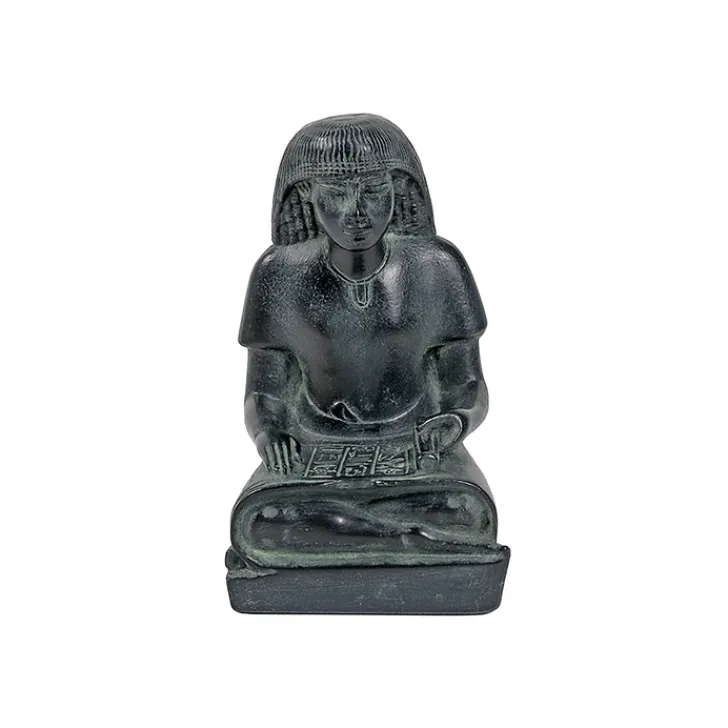 Sale Boutiques de musées Moulage Statuette Nebmertouf protégé par le dieu Thot