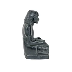 Sale Boutiques de musées Moulage Statuette Nebmertouf protégé par le dieu Thot