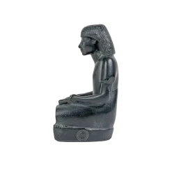 Sale Boutiques de musées Moulage Statuette Nebmertouf protégé par le dieu Thot