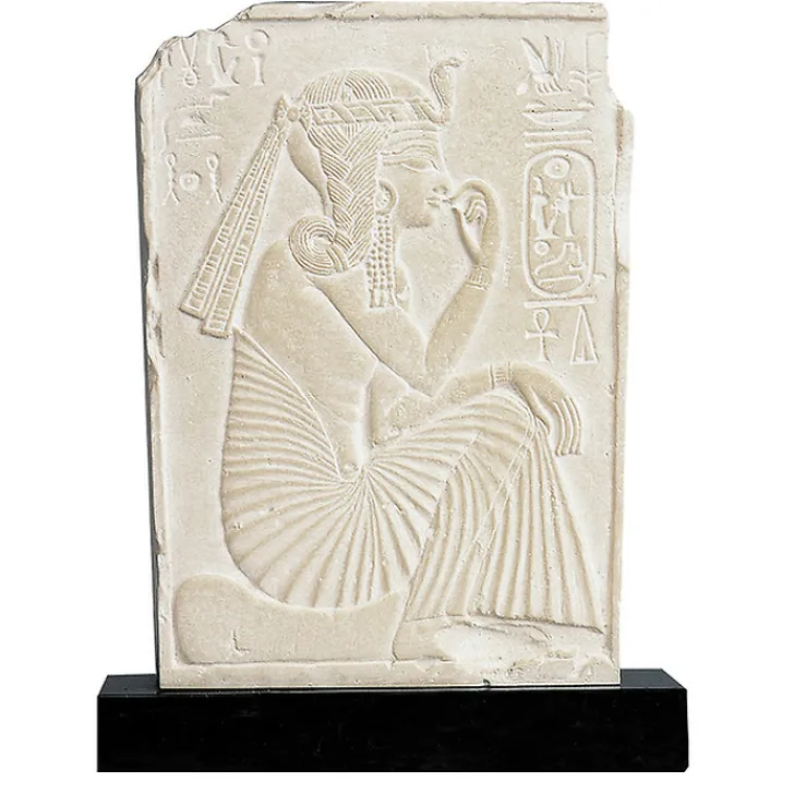 New Boutiques de musées Moulage Stèle de Ramsès II enfant