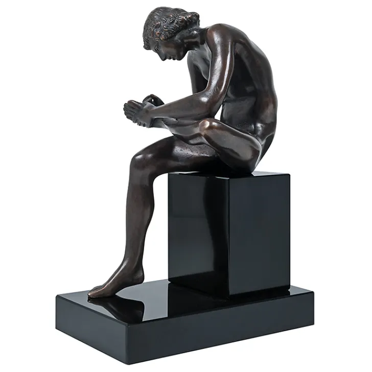 Online Boutiques de musées Moulage Tireur d'épine