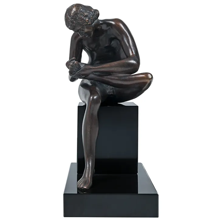 Online Boutiques de musées Moulage Tireur d'épine