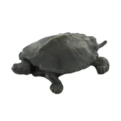 Clearance Boutiques de musées Moulage Tortue Barye - Bronze