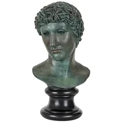 Online Boutiques de musées Moulage Tête d'Athlète vainqueur